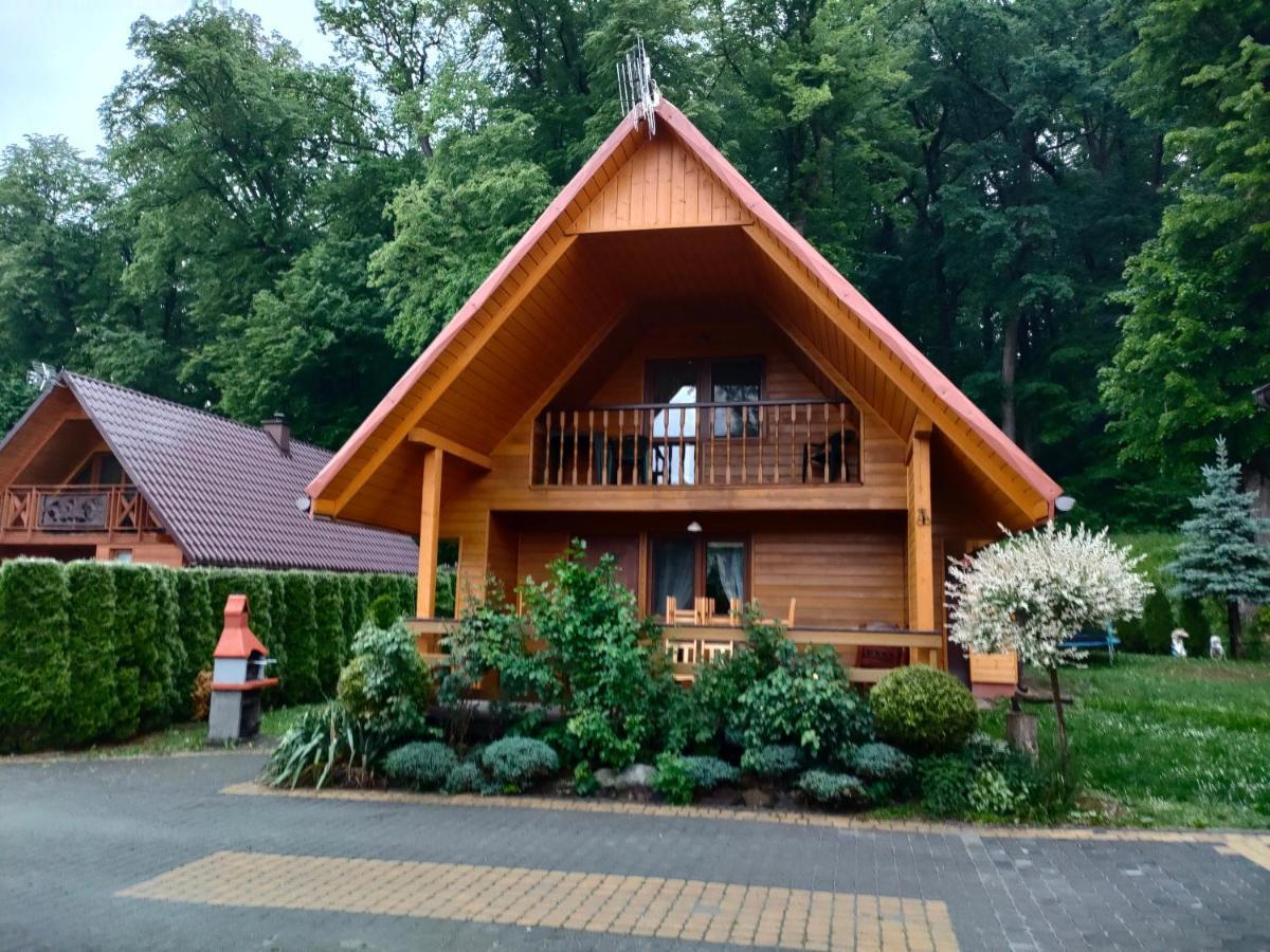 Domki I Pokoje U Borsa Леско Номер фото